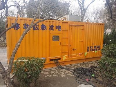 海西直辖柴油发电机维修保养工作要做哪些
